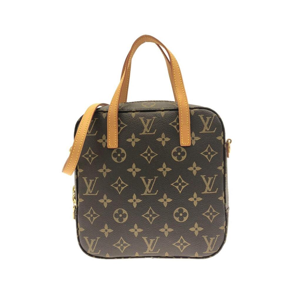 LOUIS VUITTON Authentic Brown Monogram Bag